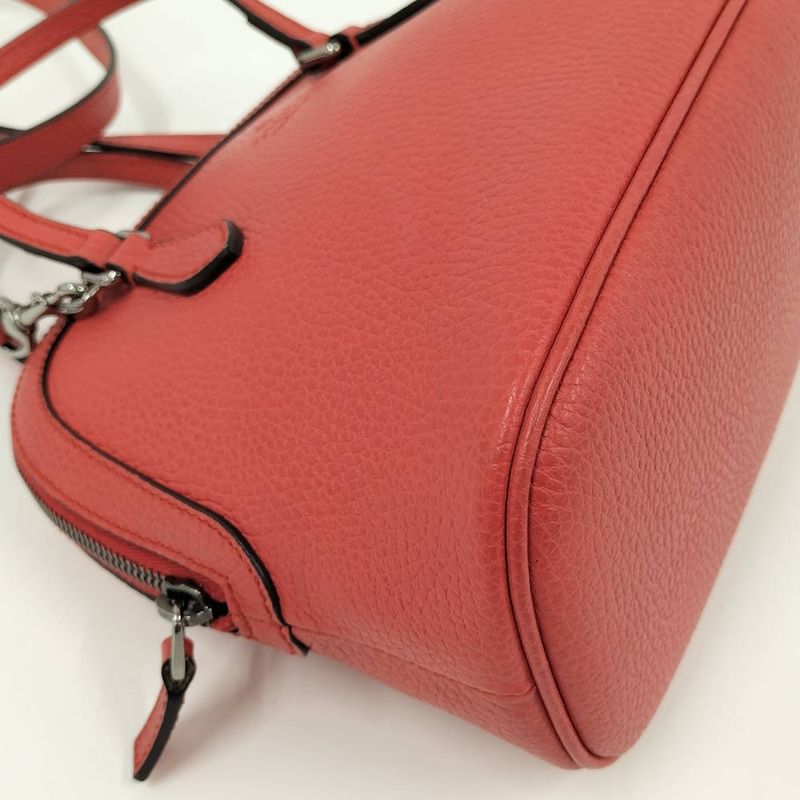 Gucci Shoulder Bag Leather
