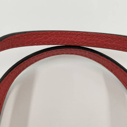 Gucci Shoulder Bag Leather