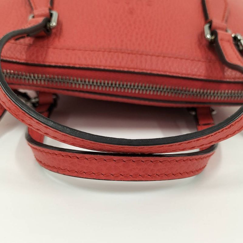 Gucci Shoulder Bag Leather