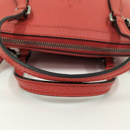 Gucci Shoulder Bag Leather