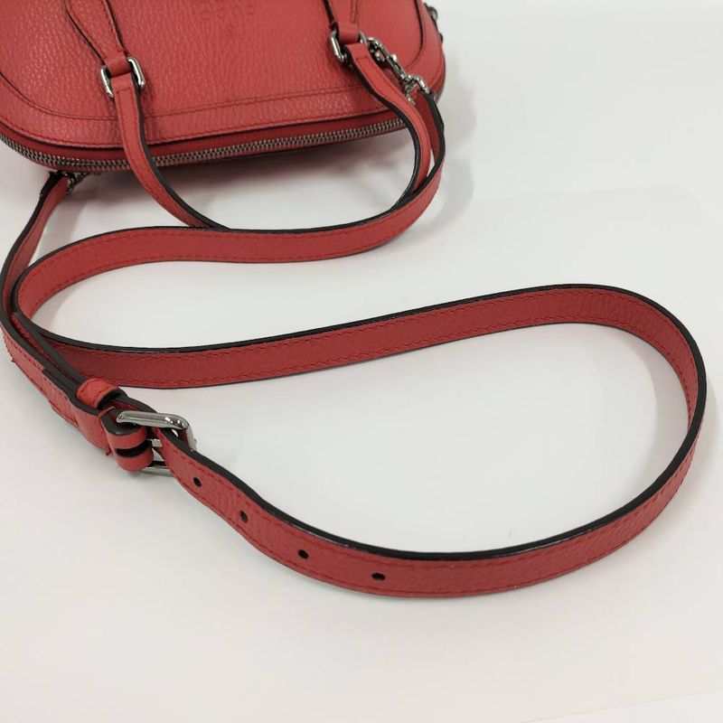 Gucci Shoulder Bag Leather