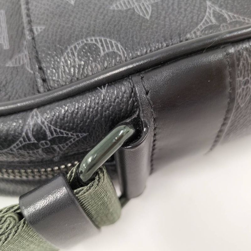 Louis Vuitton Shoulder Bag Danube PM Vivienne Eclipse