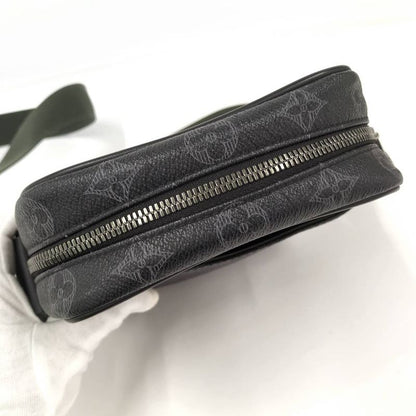 Louis Vuitton Shoulder Bag Danube PM Vivienne Eclipse