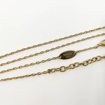Louis Vuitton Collier Necklace Lvstar Light Plated Gold