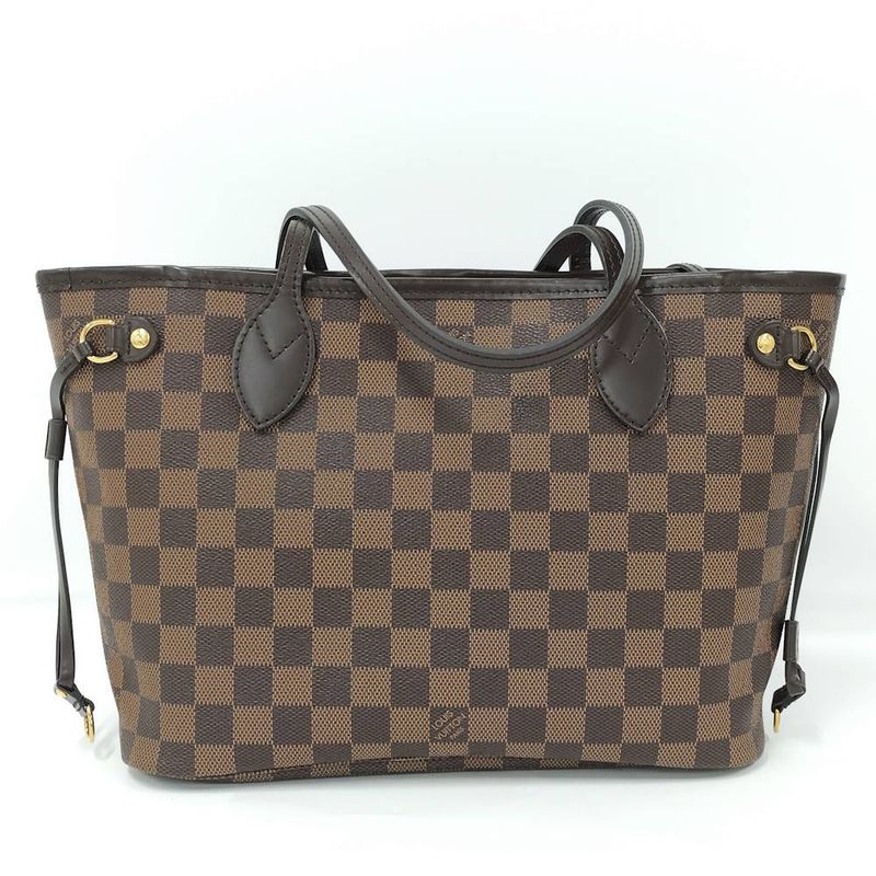 Louis Vuitton Neverfull PM Tote Damier Ebene