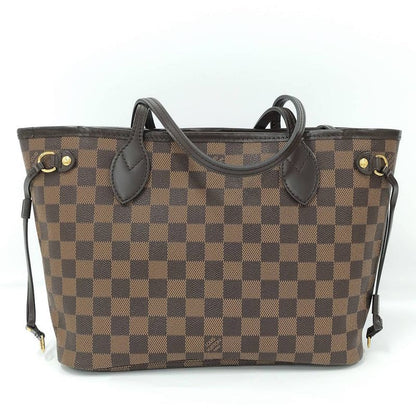 Louis Vuitton Neverfull PM Tote Damier Ebene