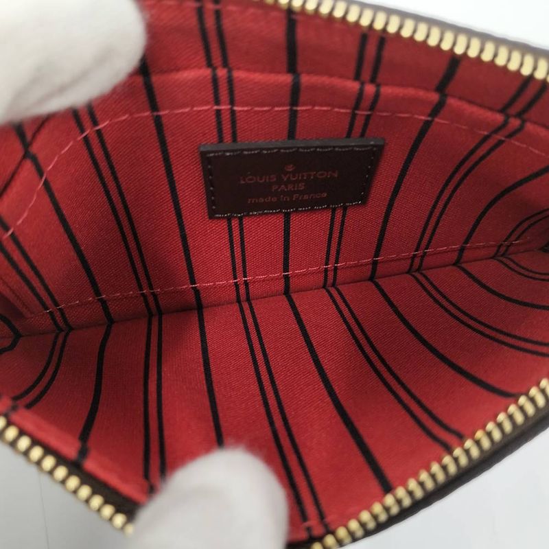 Louis Vuitton Neverfull PM Tote Damier Ebene