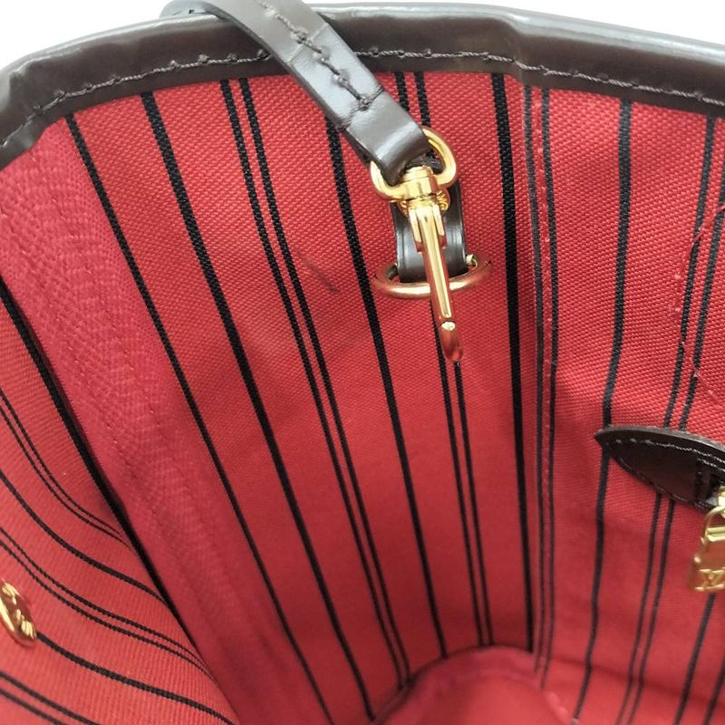 Louis Vuitton Neverfull PM Tote Damier Ebene
