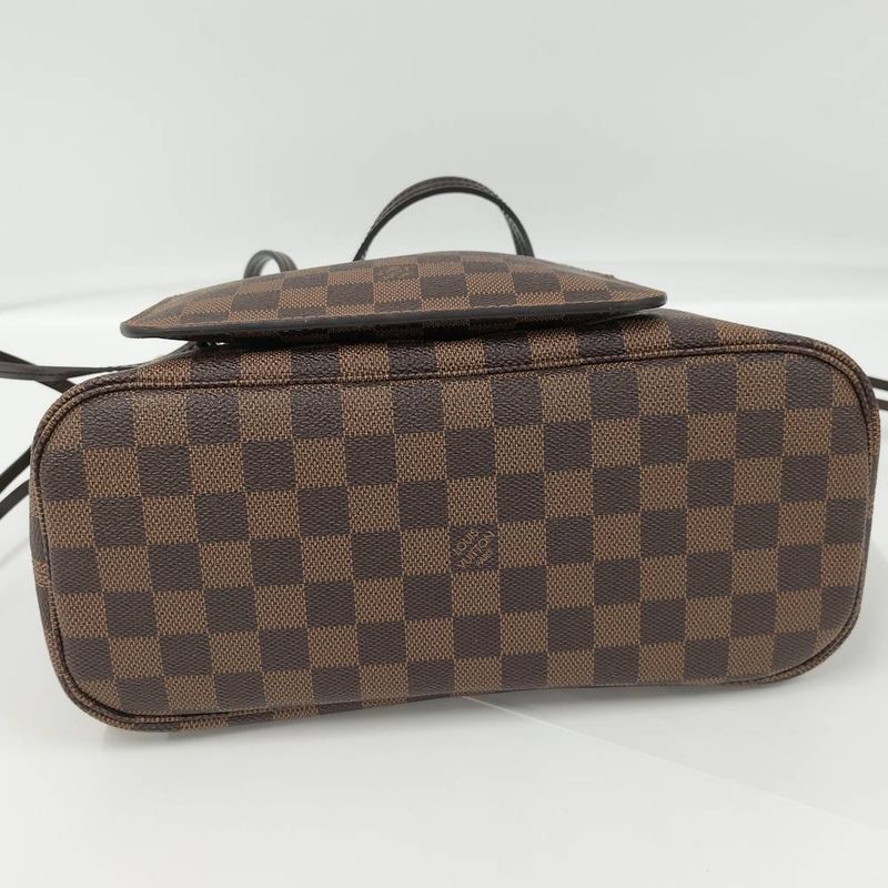 Louis Vuitton Neverfull PM Tote Damier Ebene