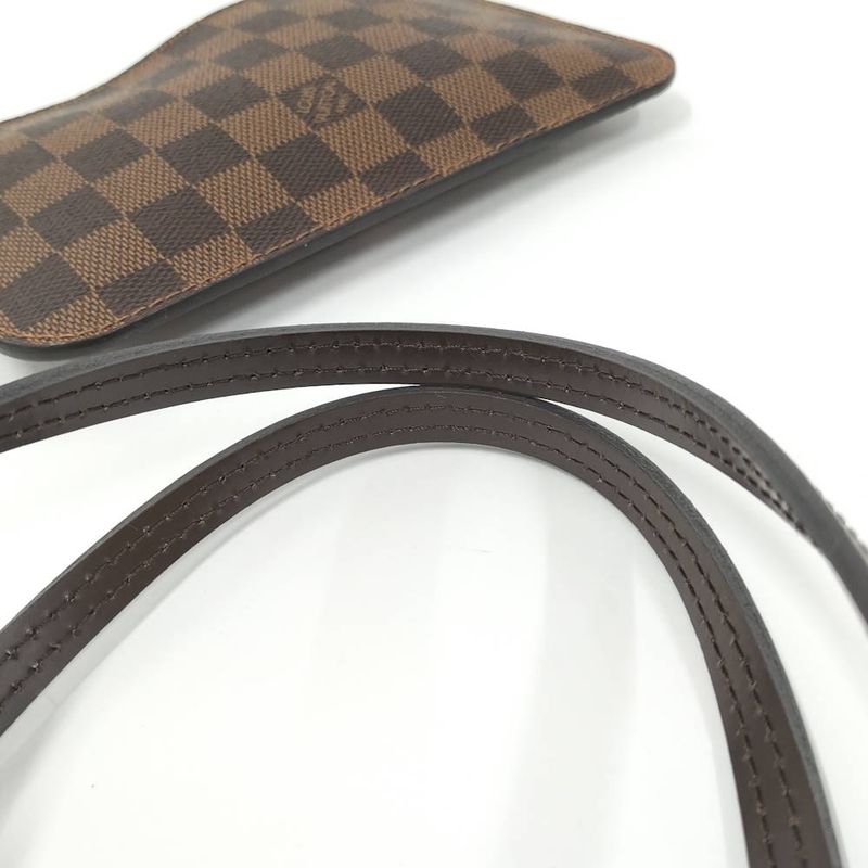 Louis Vuitton Neverfull PM Tote Damier Ebene