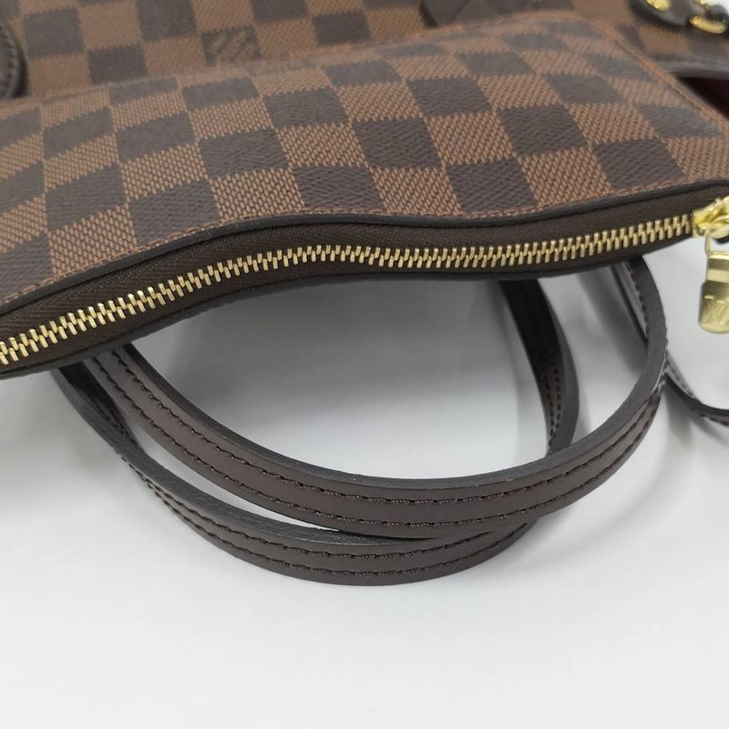 Louis Vuitton Neverfull PM Tote Damier Ebene