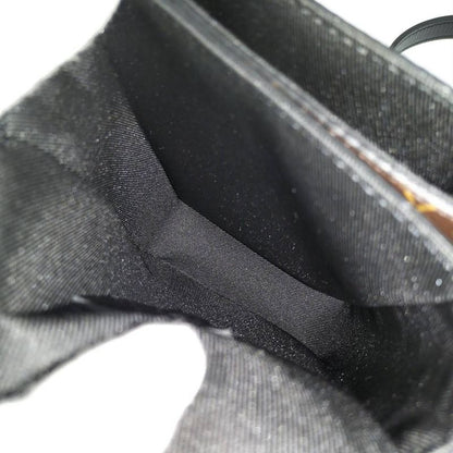 Louis Vuitton S Lock Vertical Wearable Wallet Shoulder Bag Monogram Macassar