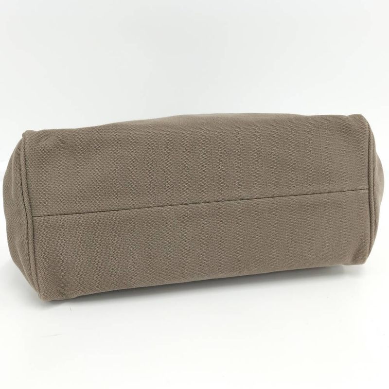 Bottega Veneta Tote Canvas Brown