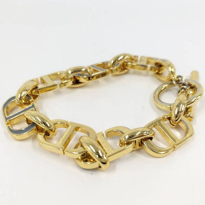 Dior Bracelet Cdlogo Plated Gold
