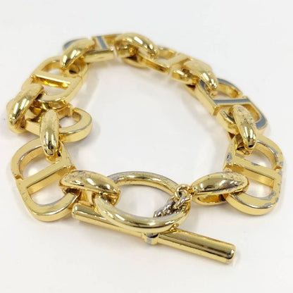Dior Bracelet Cdlogo Plated Gold