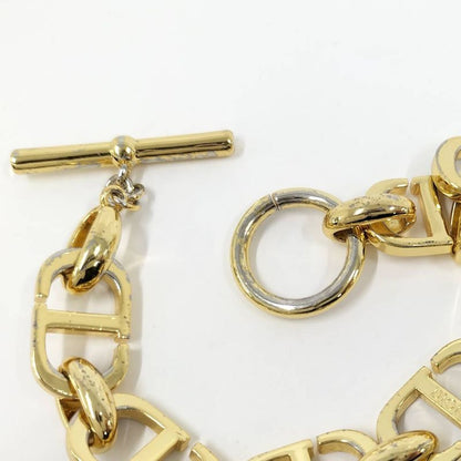 Dior Bracelet Cdlogo Plated Gold
