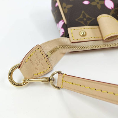 Louis Vuitton Pochette Accessoire Handbag Takashi Murakami Collaboration