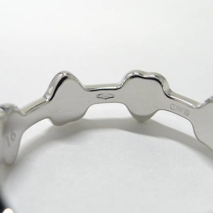 Gucci Ring Icon Heart 18k White Gold