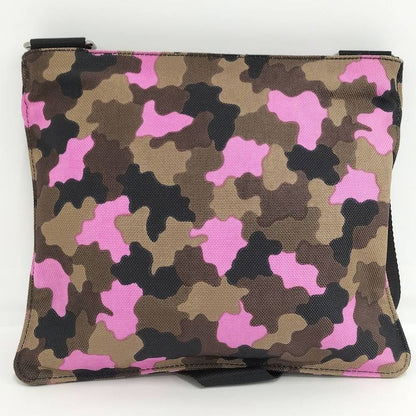 Prada Shoulder Bag Camouflage Pattern