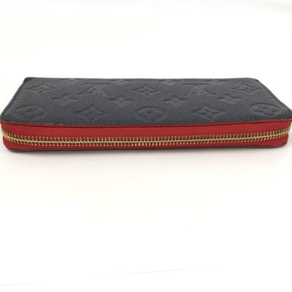 Louis Vuitton Portefeuille Clemence Monogram Empreinte Wallet