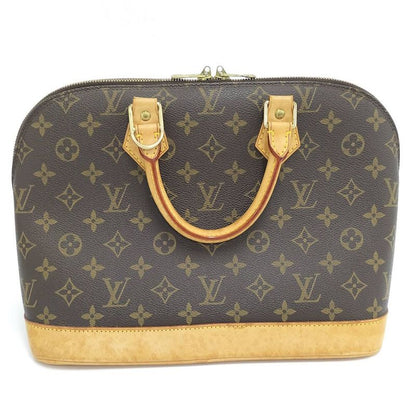 Louis Vuitton Alma Handbag Monogram