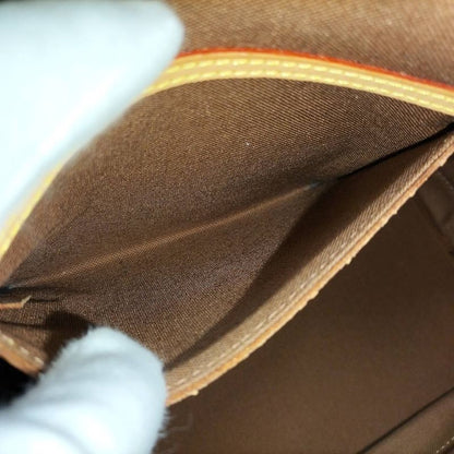 Louis Vuitton Alma Handbag Monogram