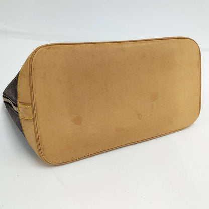 Louis Vuitton Alma Handbag Monogram