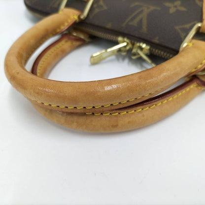 Louis Vuitton Alma Handbag Monogram