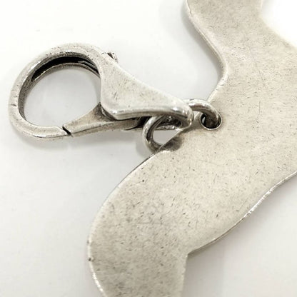 Tiffany & Co Charm Dachshund Dog Keychain