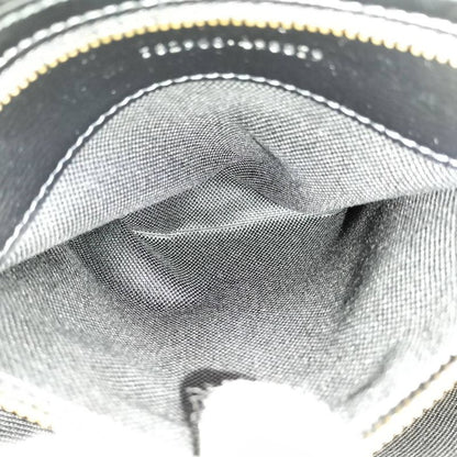 Gucci Bucket Shoulder Bag Leather Black
