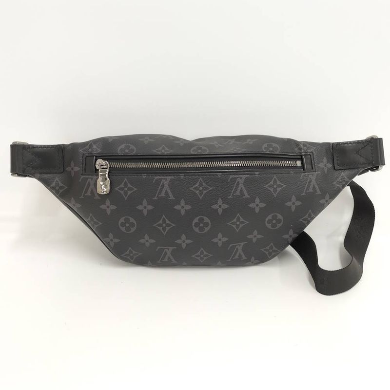 Louis Vuitton Discovery Bum Bag PM Monogram Eclipse