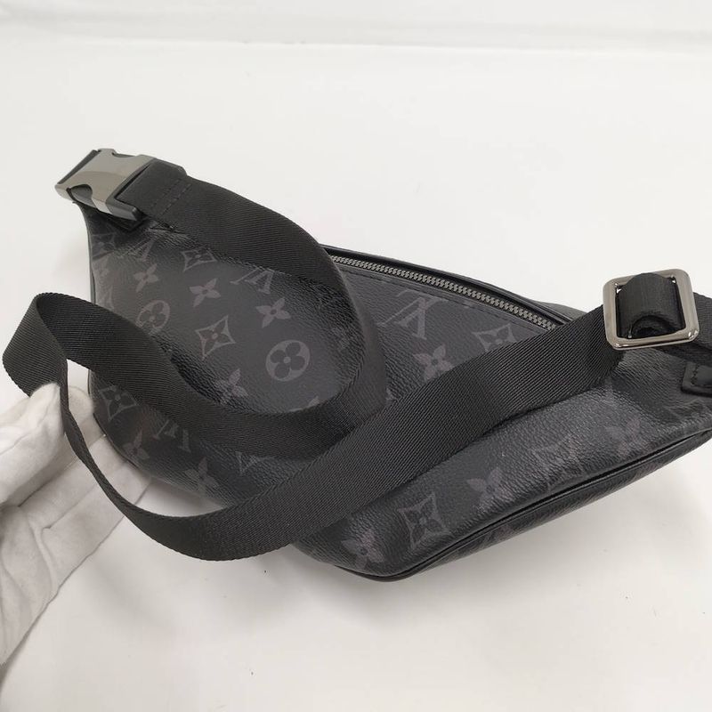 Louis Vuitton Discovery Bum Bag PM Monogram Eclipse