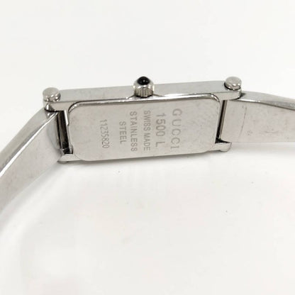 Gucci Bangle Watch Pink Shell Dial