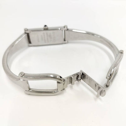 Gucci Bangle Watch Pink Shell Dial
