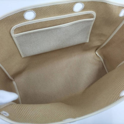 Hermes Herbag GM Tote Toile Ash