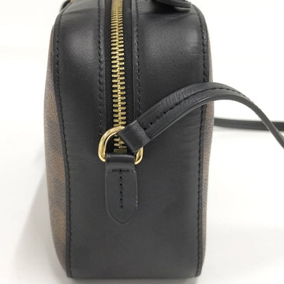 Louis Vuitton Santa Monica Shoulder Bag Damier Ebene