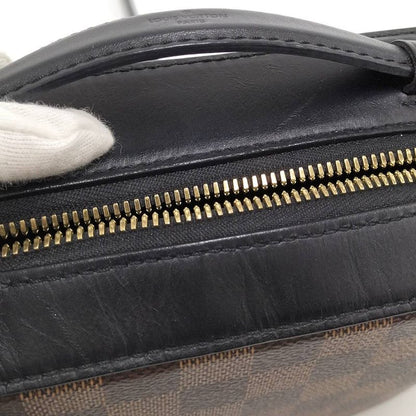Louis Vuitton Santa Monica Shoulder Bag Damier Ebene