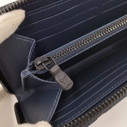 Louis Vuitton Zippy Wallet Horizontal Zip Around Monogram Shadow