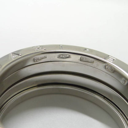 Bvlgari B-zero One Ring 18k White Gold 57
