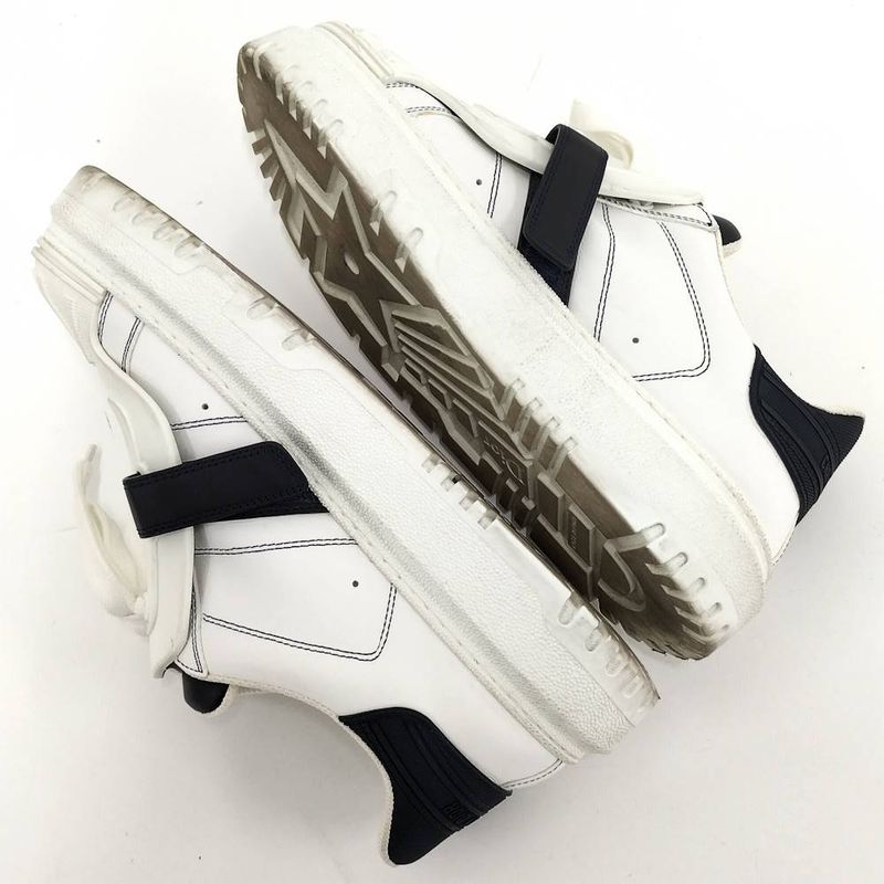 Dior Id Sneakers White Navy 38.5