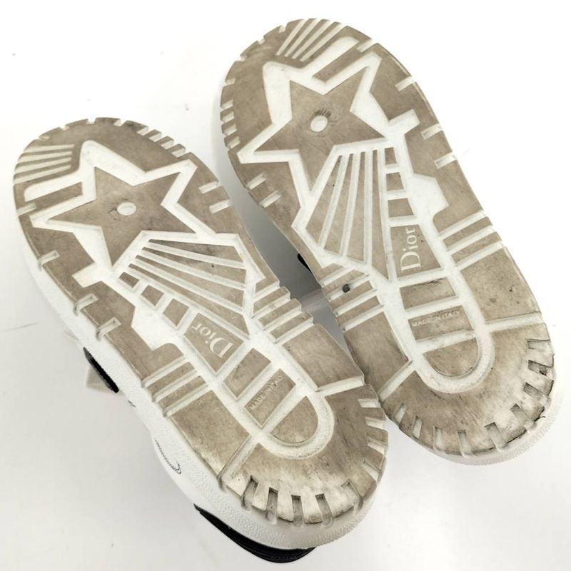 Dior Id Sneakers White Navy 38.5