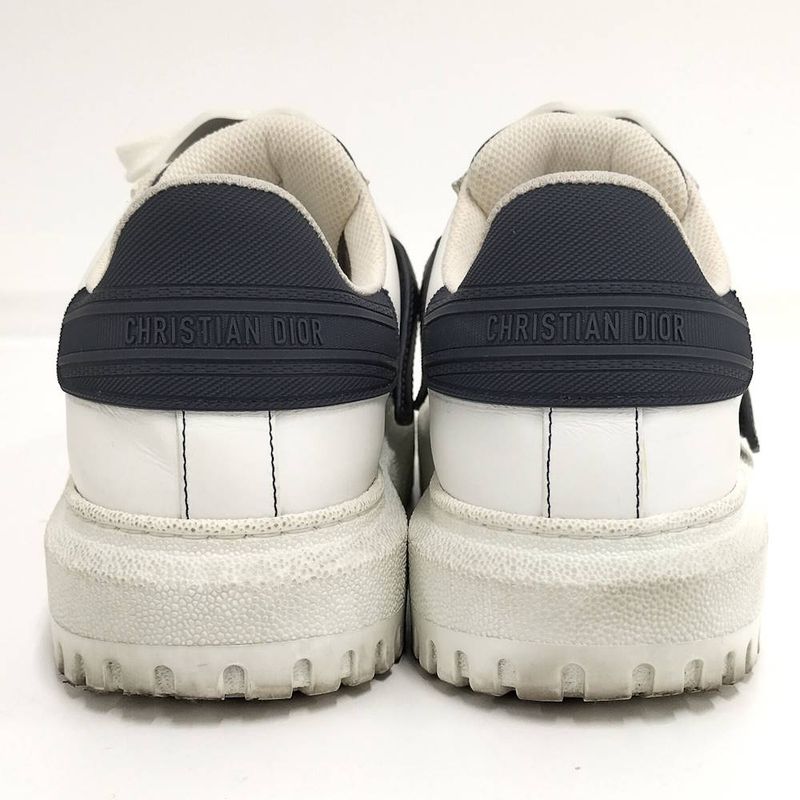 Dior Id Sneakers White Navy 38.5