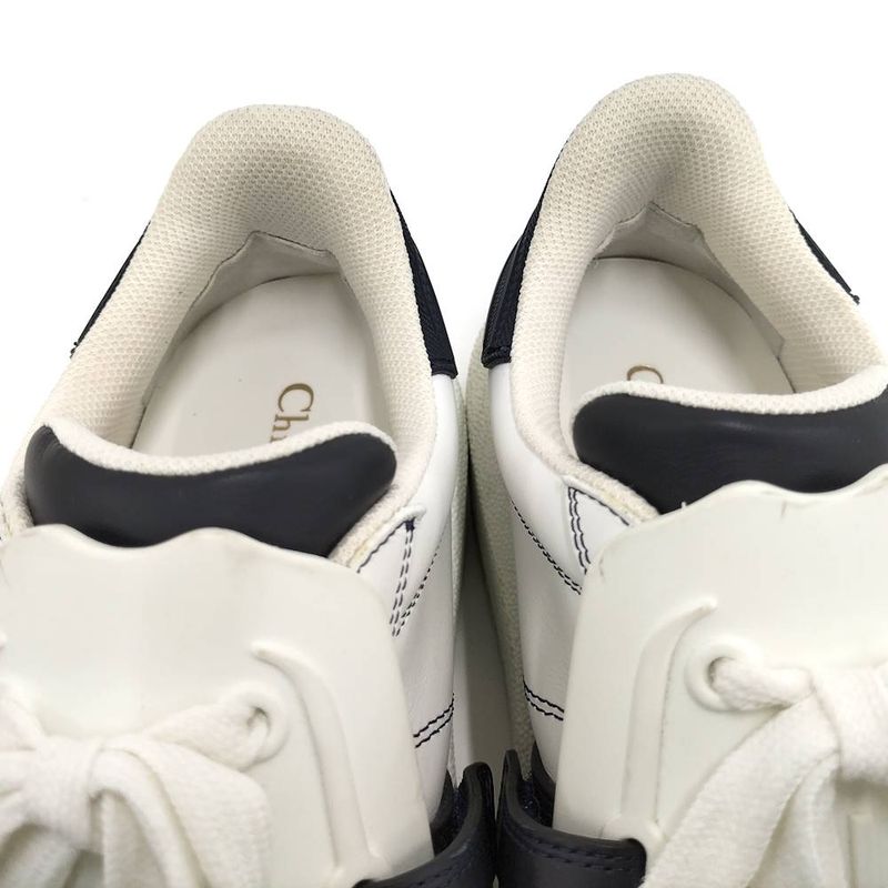 Dior Id Sneakers White Navy 38.5