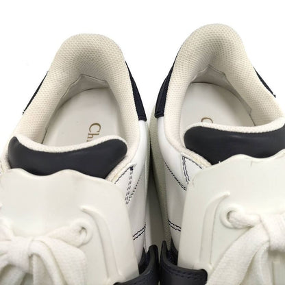 Dior Id Sneakers White Navy 38.5