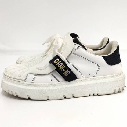 Dior Id Sneakers White Navy 38.5