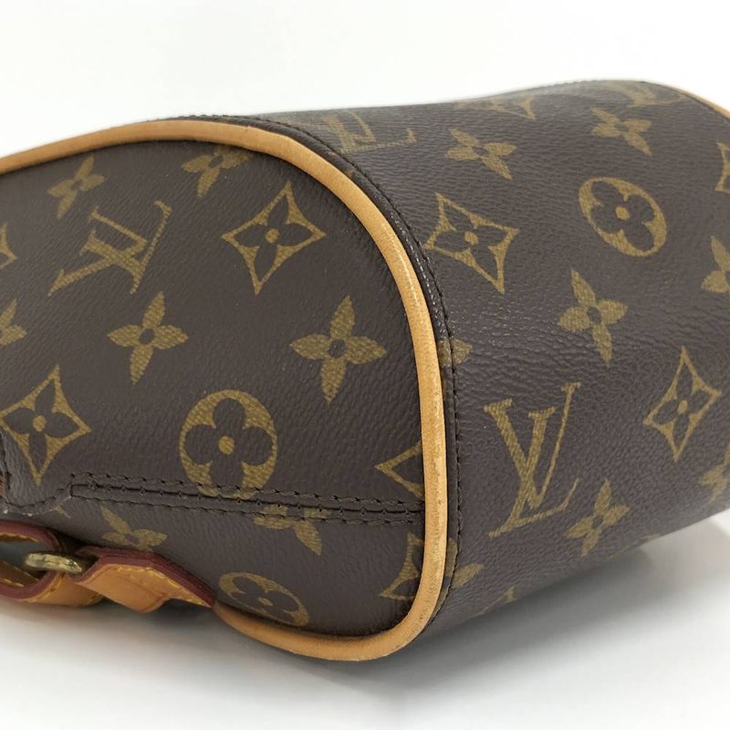 Louis Vuitton Ellipse Sac a Dos Monogram Backpack