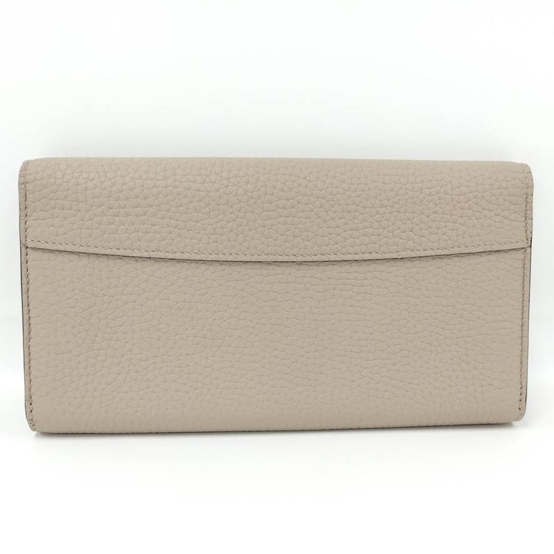 Louis Vuitton Portefeuille Capucines Wallet Taurillon Leather Galle