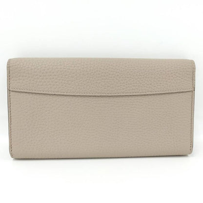 Louis Vuitton Portefeuille Capucines Wallet Taurillon Leather Galle