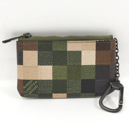 Louis Vuitton Coin Case Damoflage