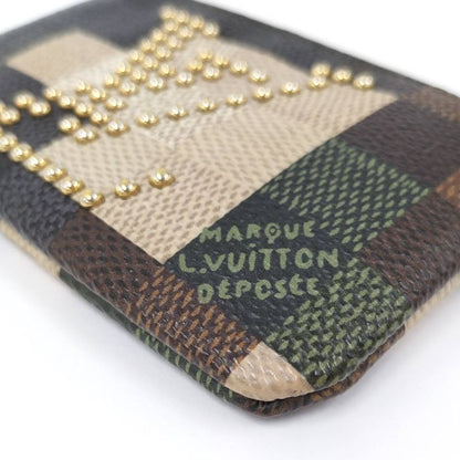Louis Vuitton Coin Case Damoflage